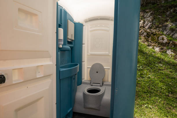 Affordable portable toilet rental in Fairfield, TX